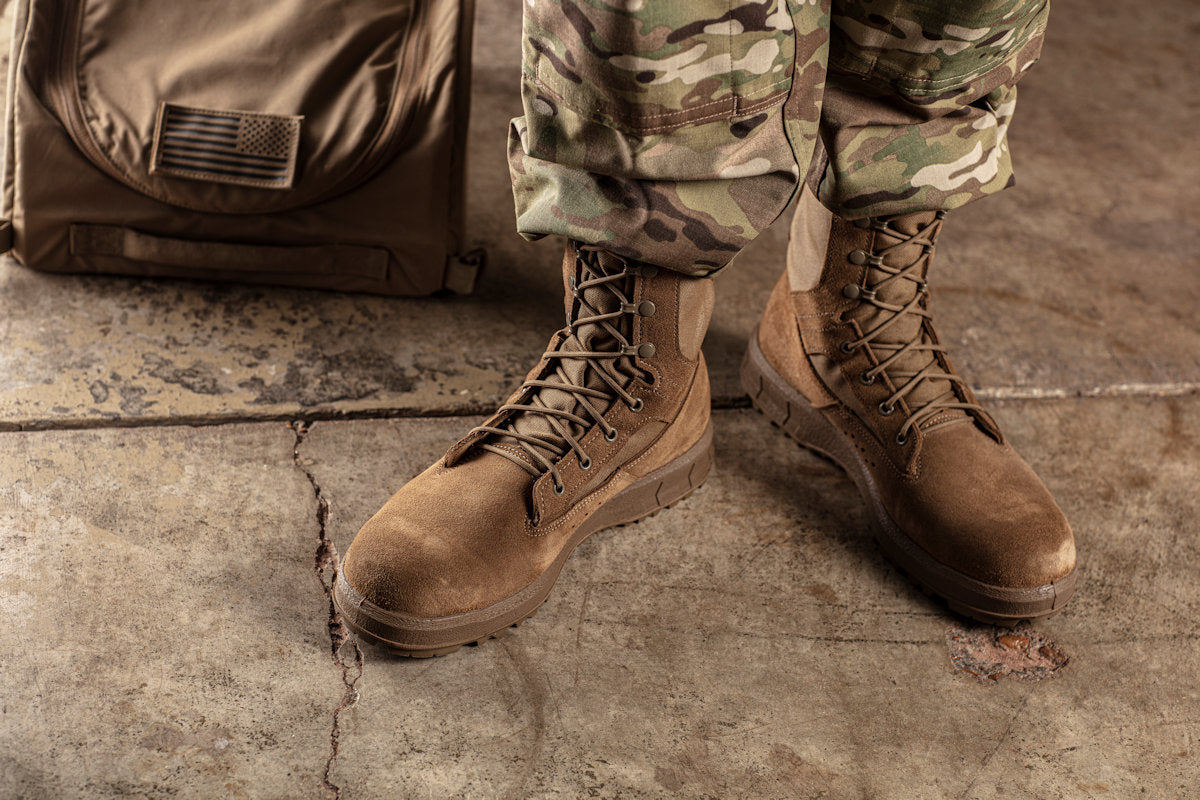 Belleville Ultralight Combat & Training Boot C290
