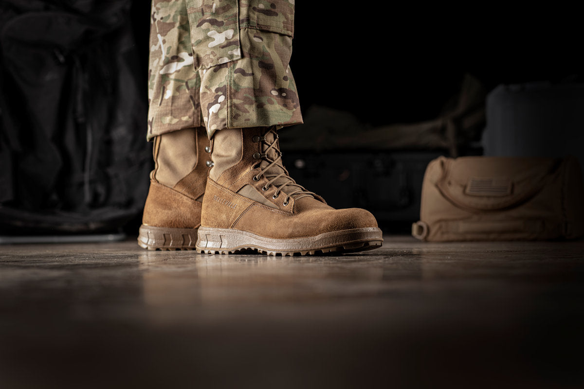 Belleville Ultralight Combat & Training Boot C290