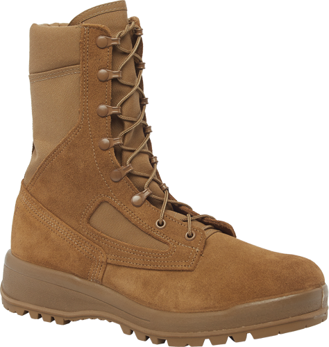 Coyote steel toe boots online