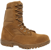 Belleville C312 ST Men's Hot Weather Tactical Steel Toe Boots - Coyote