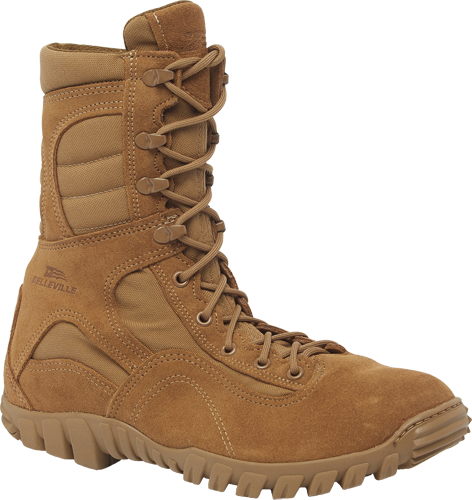 Belleville SABRE C333 Men's Hot Weather Hybrid Assault Boots - Coyote