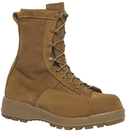 Belleville C775 Men's 600g Insulated Waterproof Boots - Coyote