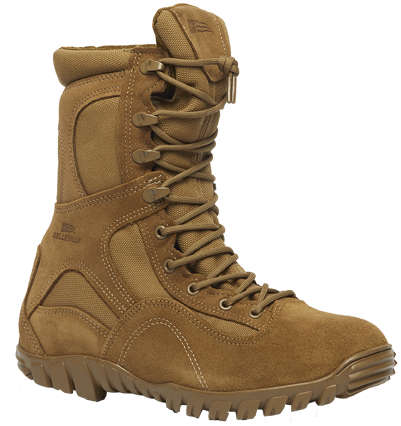 Belleville C793 Waterproof Assault Flight Boots - Coyote