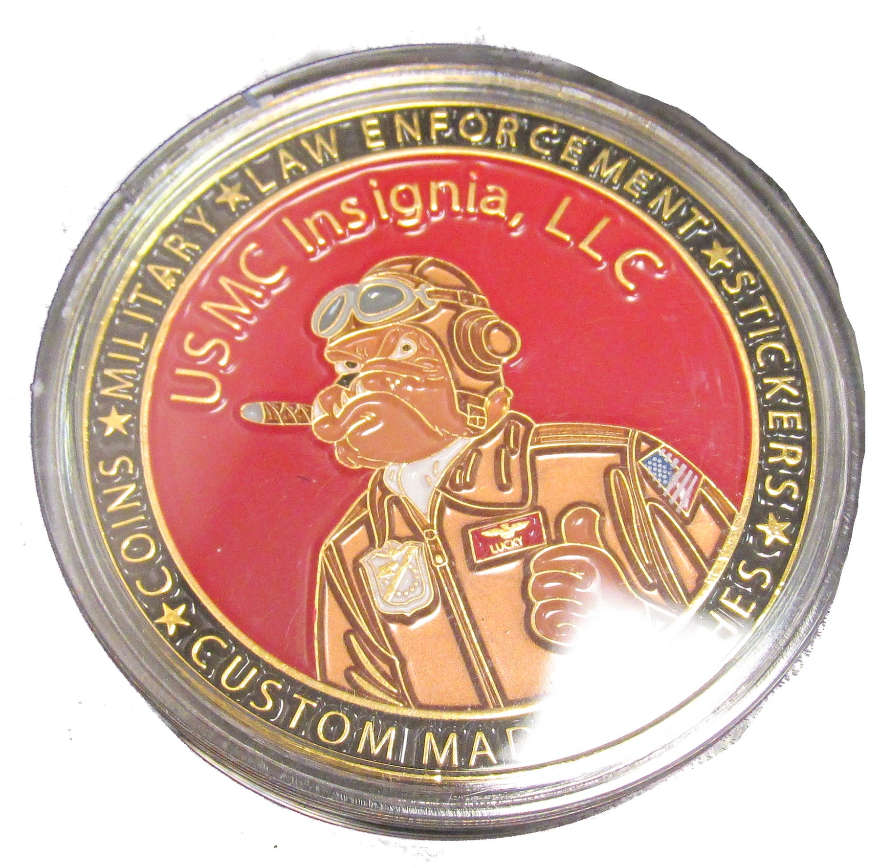 Challenge Coin