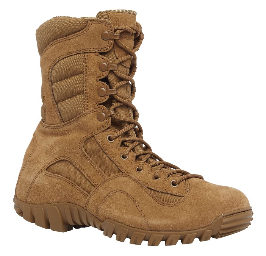 Waterproof coyote clearance boots