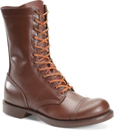 Corcoran CV1511 Men's 10 Inch Historic Brown Jump Boots