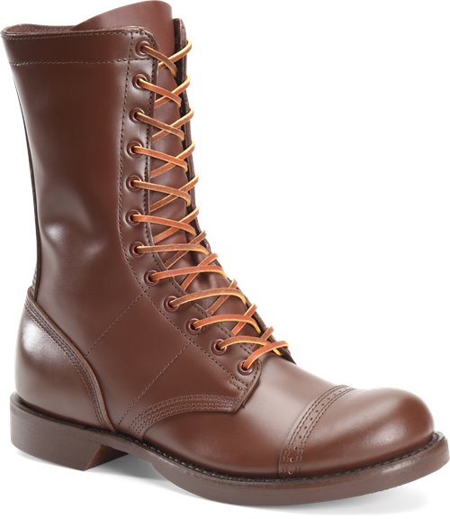 Corcoran CV1511 Men's 10 Inch Historic Brown Jump Boots