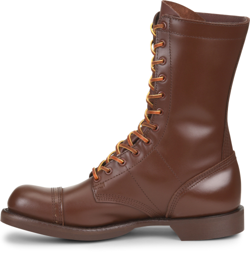 Corcoran CV1511 Men's 10 Inch Historic Brown Jump Boots