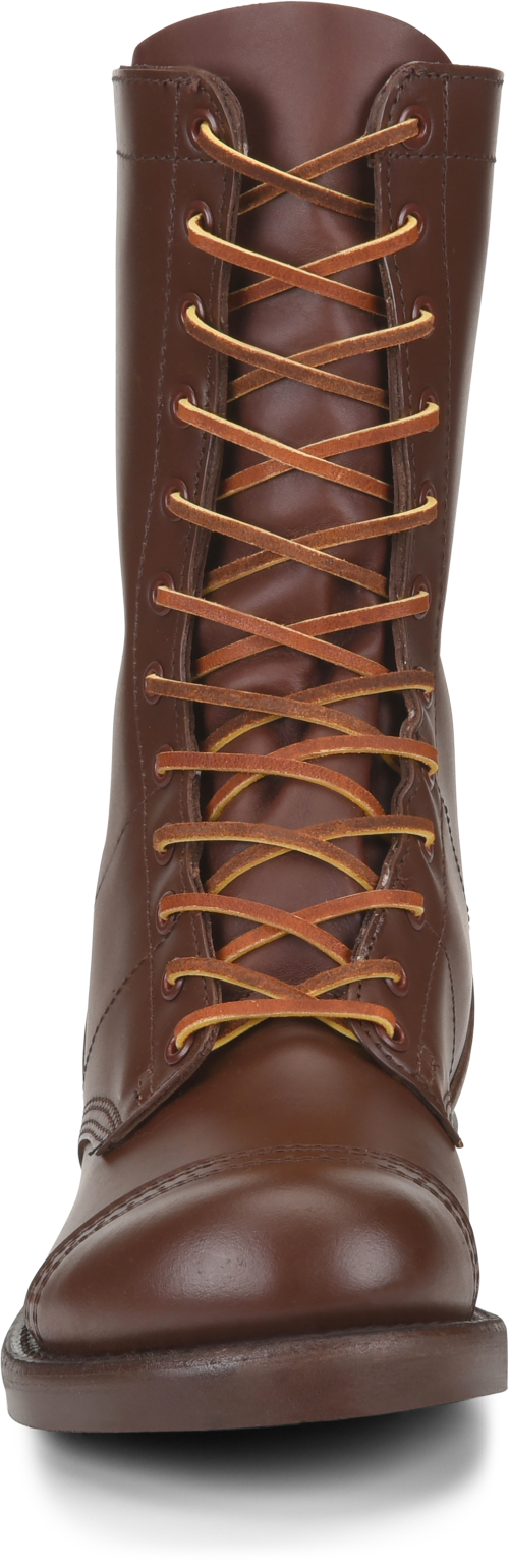 Corcoran CV1511 Men's 10 Inch Historic Brown Jump Boots