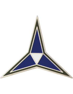 3rd Corps CSIB - Army Combat Service Identification Badge