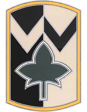 4th Sustainement Brigade CSIB - Army Combat Service Identification Badge