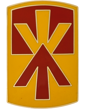 11th ADA CSIB - Army Combat Service Identification Badge