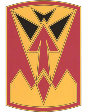 35th ADA CSIB - Army Combat Service Identification Badge