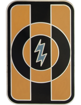 49th Quartermaster CSIB - Army Combat Service Identification Badge
