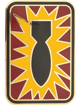 52nd Ordnance Group CSIB - Army Combat Service Identification Badge