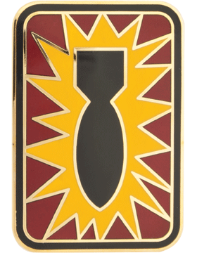 52nd Ordnance Group CSIB - Army Combat Service Identification Badge