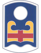 92nd Infantry Brigade CSIB - Army Combat Service Identification Badge