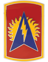 164th ADA CSIB - Army Combat Service Identification Badge