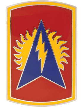 164th ADA CSIB - Army Combat Service Identification Badge