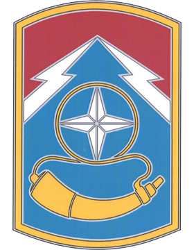 174th Infantry Brigade CSIB - Army Combat Service Identification Badge
