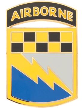 525th Battlefield Surveillance CSIB - Army Combat Service Identification Badge