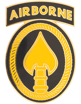 Special Operations Command (USAE) CSIB - Army Combat Service Identification Badge