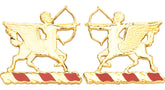 6th Field Artillery Distinctive Unit Insignia - Pair