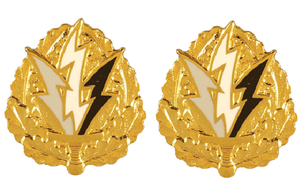 6th PSYOPS Battalion Distinctive Unit Insignia - Pair