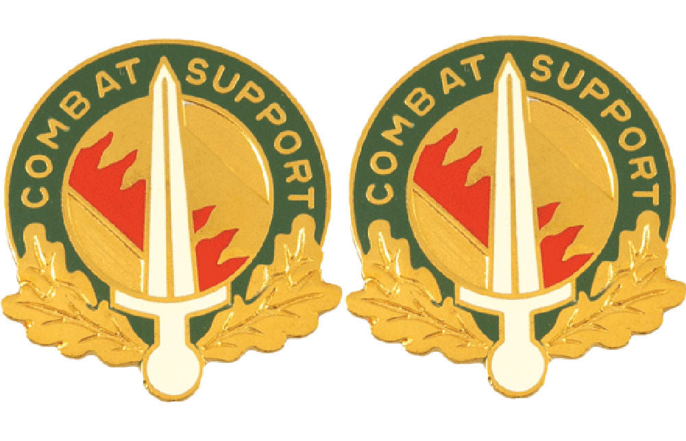 16th MP (Military Police) Brigade Distictive Unit Insignia - Pair