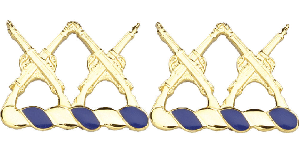 20th Infantry Distinctive Unit Insignia - Pair