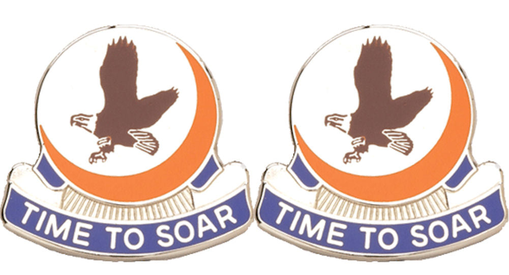 51st Aviation Group Distinctive Unit Insignia - Pair