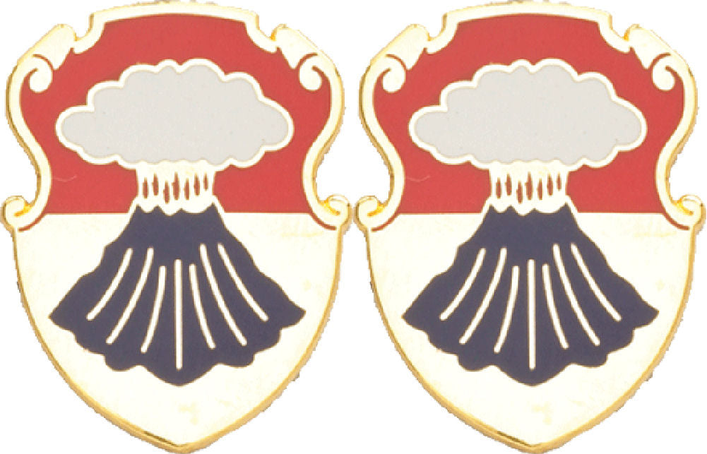 67th Armor Battalion Distinctive Unit Insignia - Pair