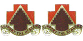 226th MEDICAL BATTALION Distinctive Unit Insignia - Pair