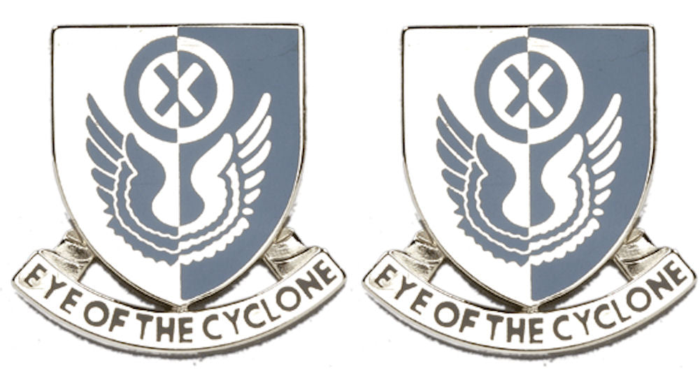 238th AVIATION REGIMENT Distinctive Unit Insignia - Pair