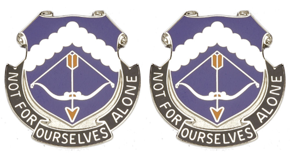 245th AVIATION Distinctive Unit Insignia - Pair