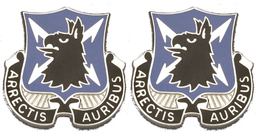 310th MILITARY INTELLIGENCE BATTALION Distinctive Unit Insignia - Pair