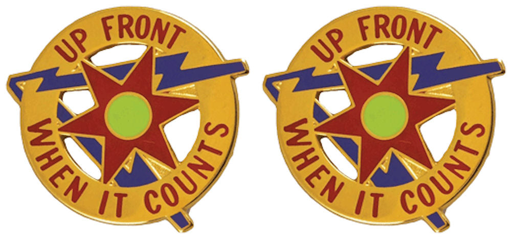 336th TRANSPORTATION GROUP Distinctive Unit Insignia - Pair