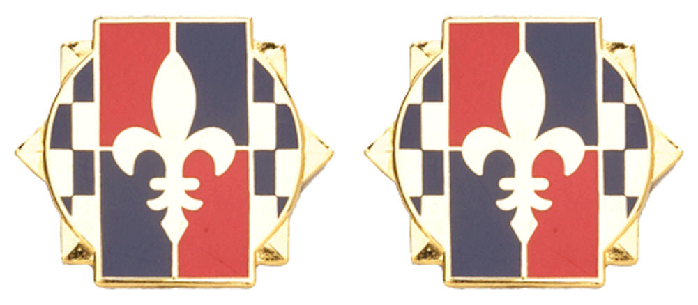 347th REPL BATTALION USAR Distinctive Unit Insignia - Pair