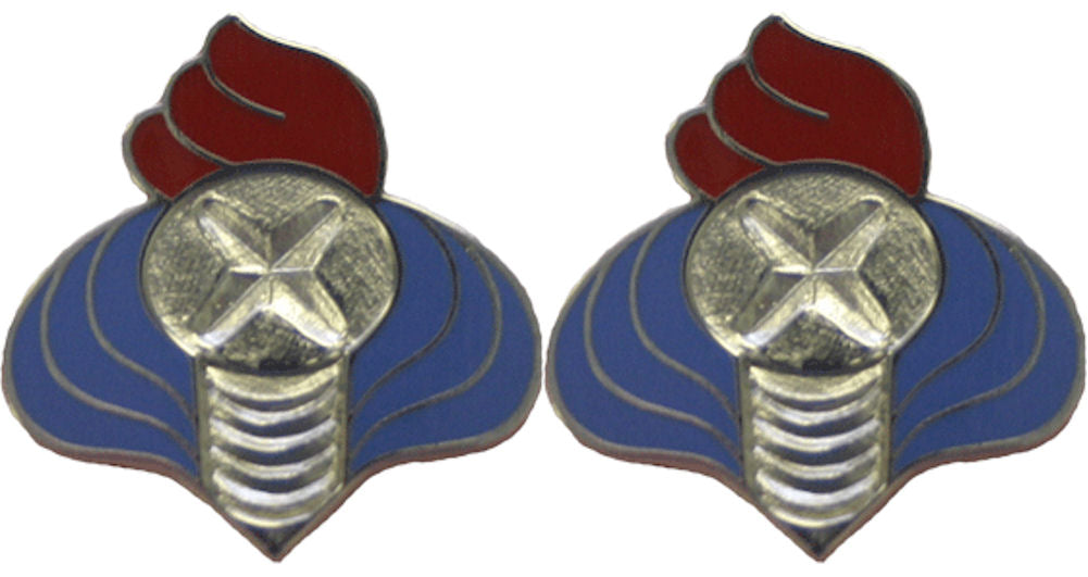 352nd MAINTENANCE BATTALION USAR Distinctive Unit Insignia - Pair