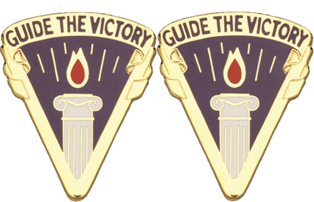 354th CAVALRY BDE Distinctive Unit Insignia - Pair
