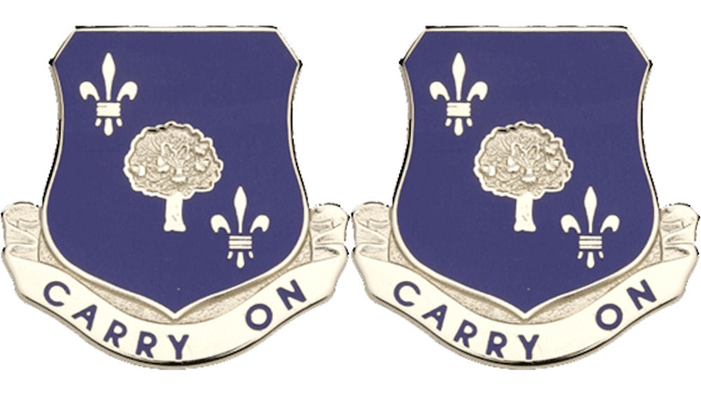 359th REGIMENT Distinctive Unit Insignia - Pair