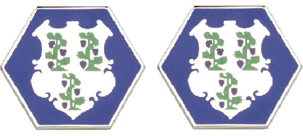 CONNECTICUT STARC Distinctive Unit Insignia - Pair