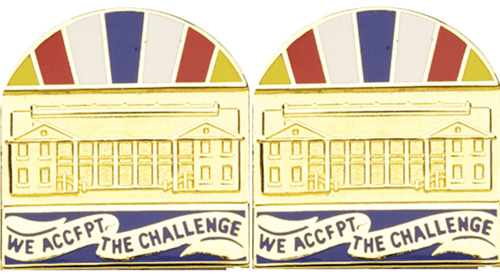 FLORIDA STARC Distinctive Unit Insignia - Pair