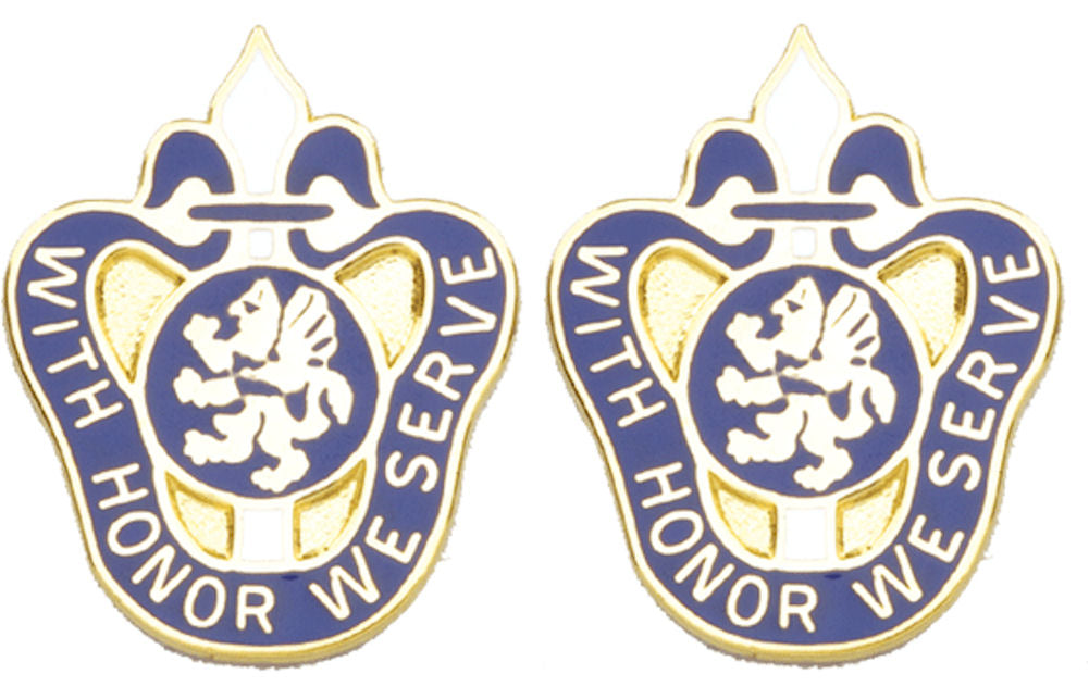 MICHIGAN STARC Distinctive Unit Insignia - Pair