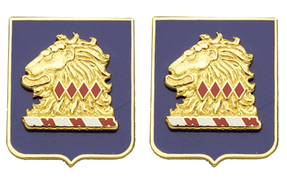 NEW JERSEY STARC Distinctive Unit Insignia - Pair