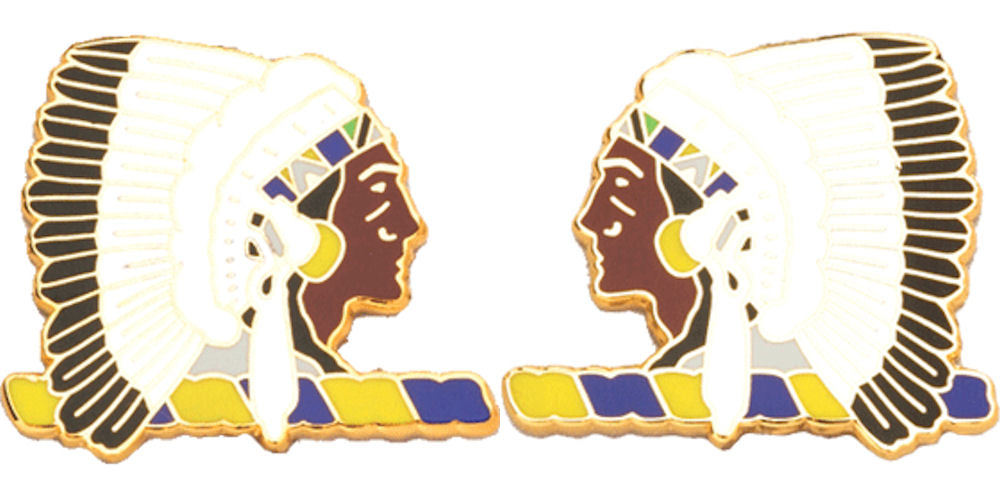 OKLAHOMA STARC RH Distinctive Unit Insignia - Pair