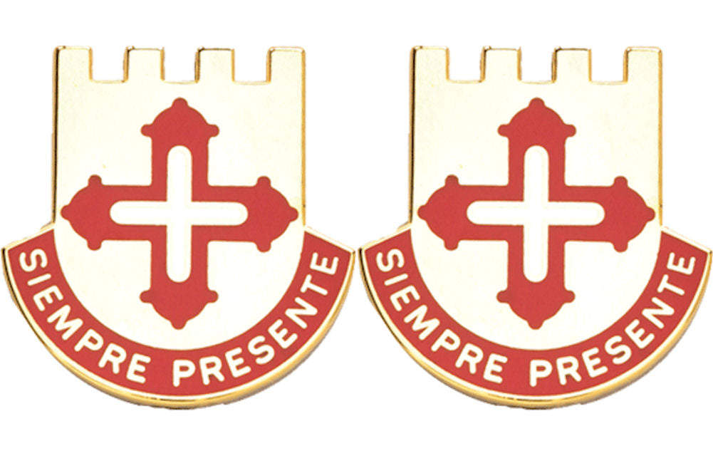 PUERTO RICO STARC Distinctive Unit Insignia - Pair