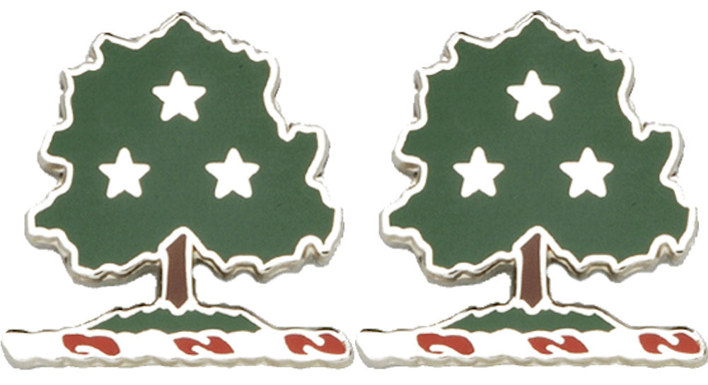 TENNESSEE STARC Distinctive Unit Insignia - Pair