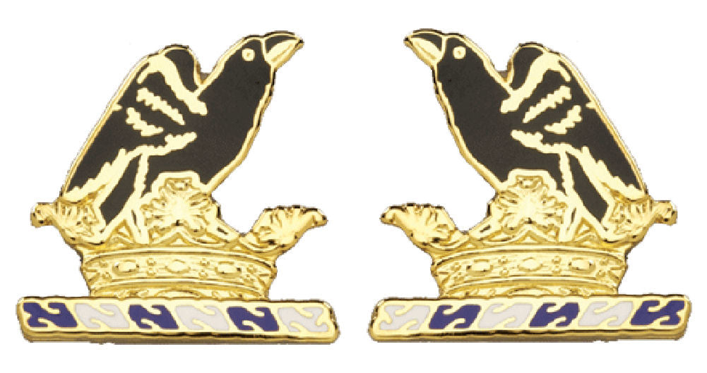WASHINGTON STARC LH-RH Distinctive Unit Insignia - Pair