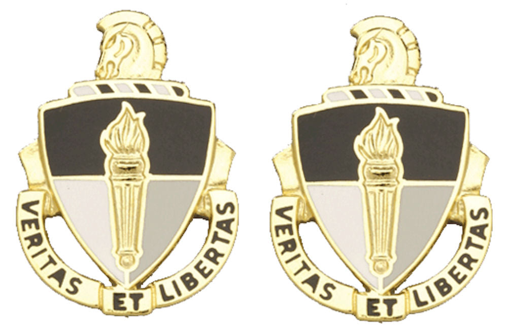 JFK SPECIAL WAR Distinctive Unit Insignia - Pair